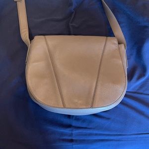 Vince saddle bag